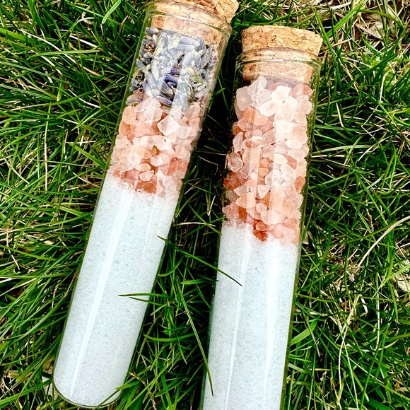 Hand Crafted Other - * Host Pick * Vegan & Organic Bath Shot (One)